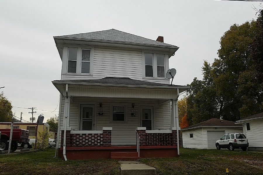 1st image of 322 E South St #1/2