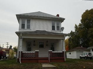 322 E South St #1/2, Sidney, OH 45365