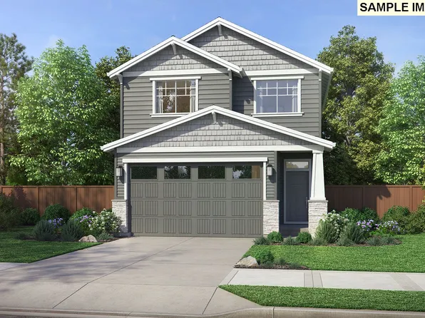 17503 NW 7th Ave, Ridgefield, WA 98642