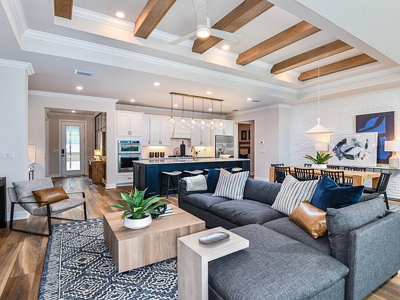 Open-Concept Home Design