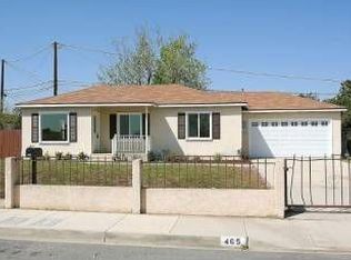 465 E B St, Colton, CA 92324