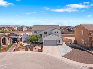 2512 Azure Sky Pl, El Paso, TX 79938