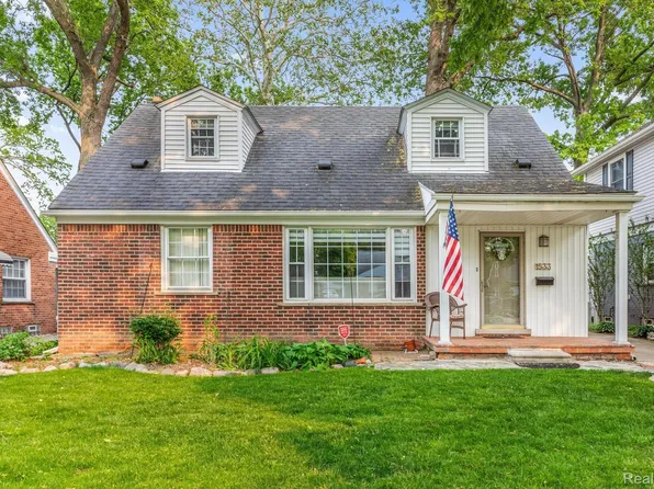 1533 Sherwood Ct, Dearborn, MI 48124
