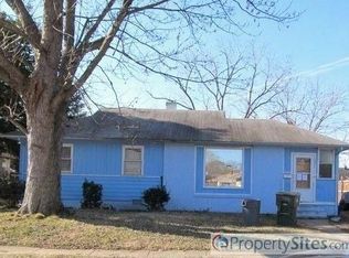 6321 Colgate Ave, Norfolk, VA 23518
