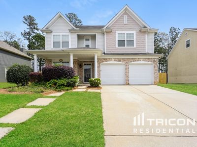 4286 Savannah Dr, Atlanta, GA, 30349