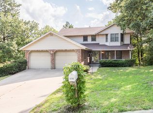 1710 Wilmor Dr, Jefferson City, MO 65101