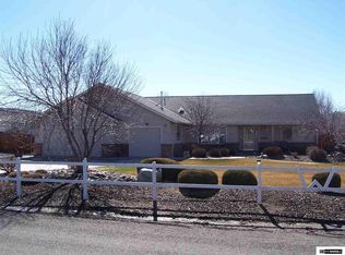 1843 Colt Ln, Gardnerville, NV