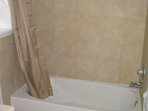 Tiled Master Bath