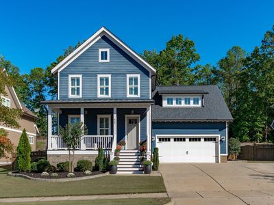 417 Ancient Oaks Dr, Holly Springs, NC, 27540