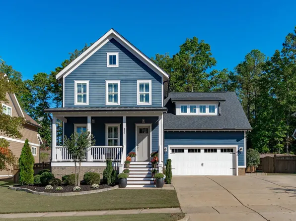 417 Ancient Oaks Dr, Holly Springs, NC 27540
