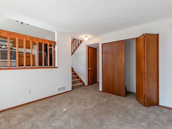 Lower level family room
