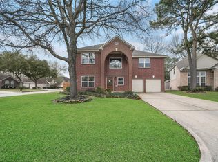 18403 Spinner Court Dr, Humble, TX 77346