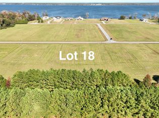 LOT 18 Blue Heron Blvd, Hertford, NC 27944