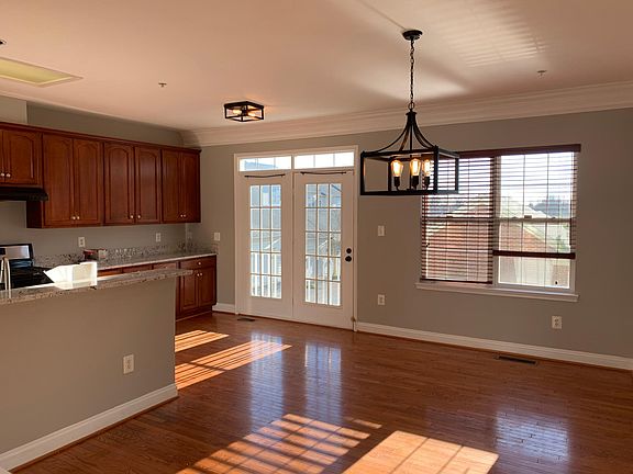 Kitchen and Dining room