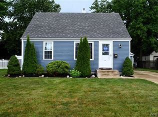 20 Federal Ave, Cheektowaga, NY 14225