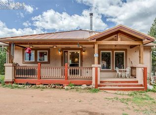 565 Trail Creek Rd, Lake George, CO 80827