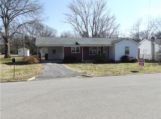 517 Ingram St, Pulaski, TN 38478