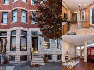 2338 Madison Ave, Baltimore, MD 21217