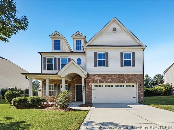 1246 Birchmere Way, Fayetteville, NC 28312