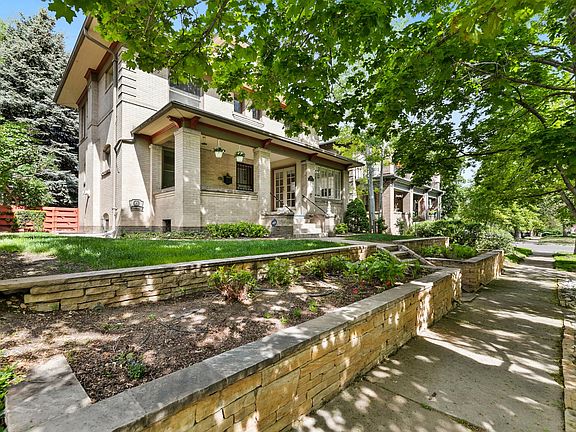 House front