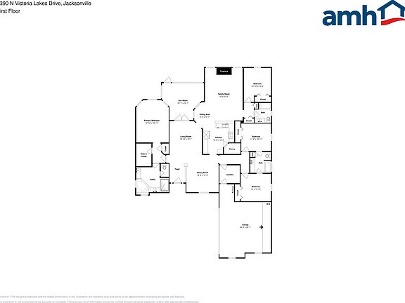 2nd image of 3390 N Victoria Lakes Dr