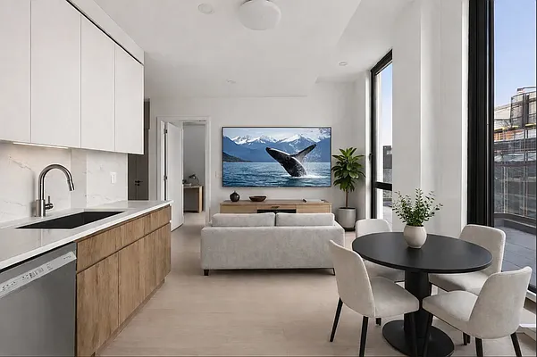 Living room, photo 1
