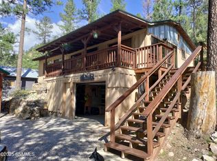 111 Mountain Trl, Ruidoso, NM 88345