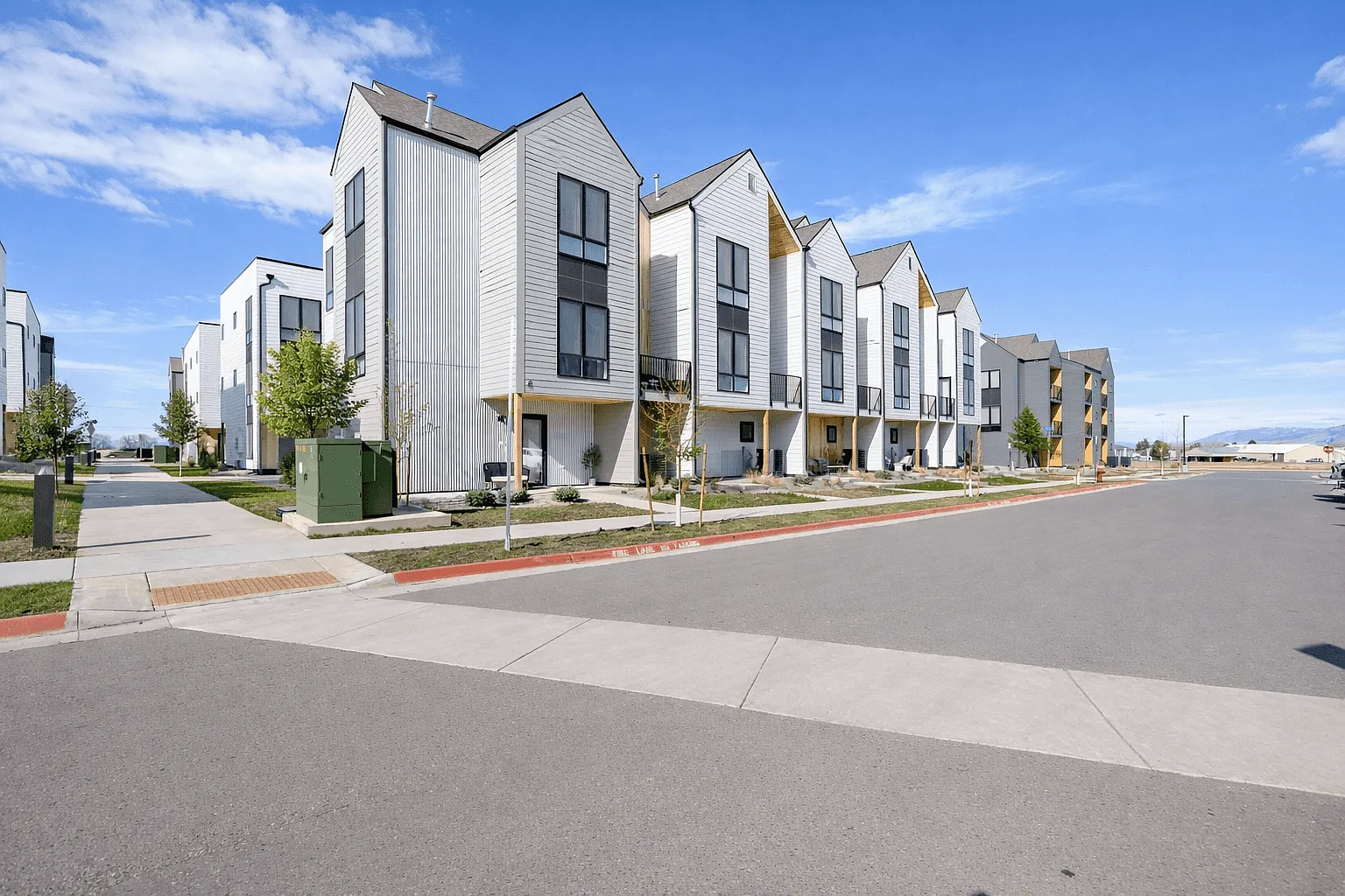 Highmark Bozeman Apartments & Townhomes — Photo 1