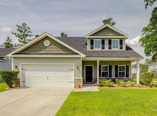 202 Thatcher St, Guyton, GA 31312