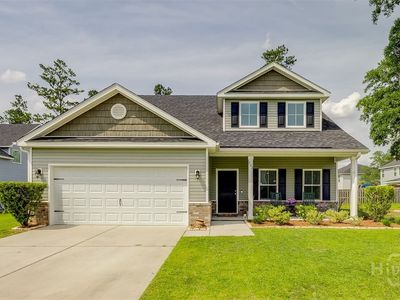 202 Thatcher St, Guyton, GA, 31312