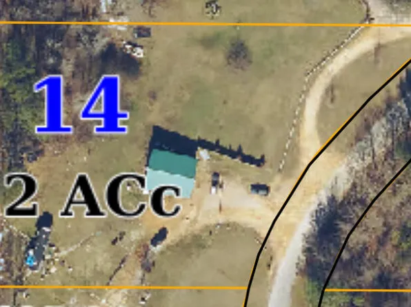 342 County Road 1251, Booneville, MS 38829