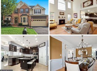 15401 Ewells Mill Way, Woodbridge, VA 22193