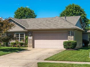 524 Whisper Ln, Xenia, OH 45385