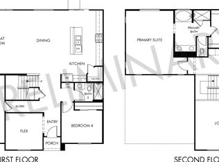 Residence 4 plan
