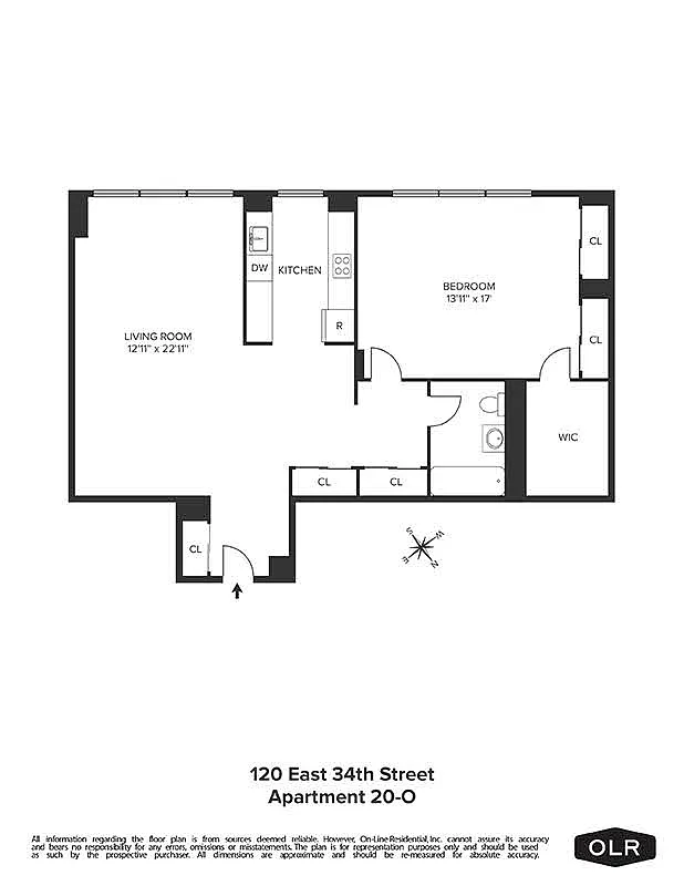 Building Photo - 120 E 34th St #20O