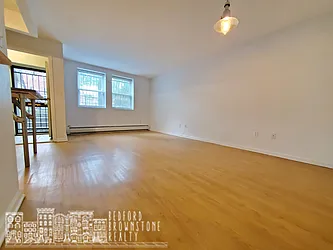 Rented by Bedford Brownstone Realty