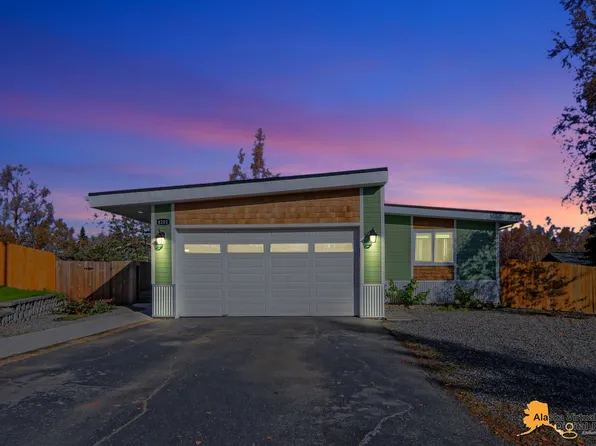 4201 Yukla Cir, Anchorage, AK 99504