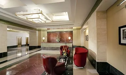 Rented by New York Residence