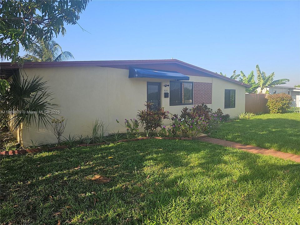 1st image of 500 NW 199th St