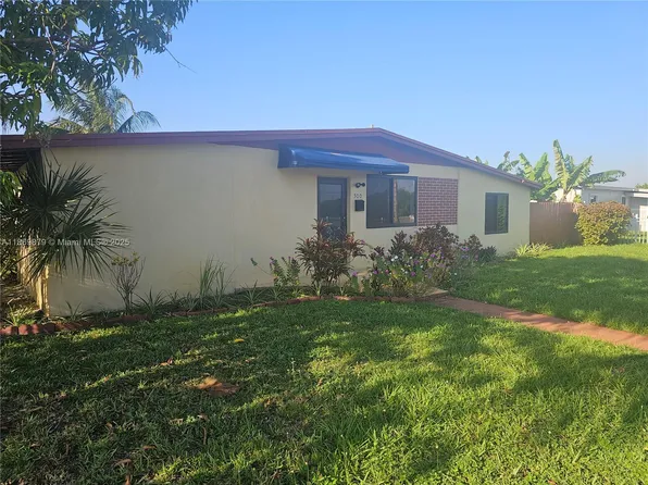 500 NW 199th St, Miami Gardens, FL 33169