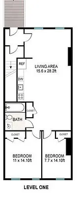 Rented by Nooklyn NYC LLC | media 5