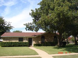 3625 O'Henry Dr, Garland, TX 75042