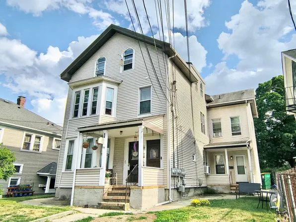 79 Hamlet Avenue, 79 Hamlet Ave APT 1, Woonsocket, RI 02895