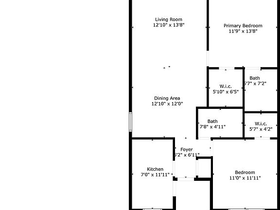 3rd image of 1785 N Andrews Square #301E