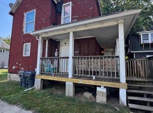 325 N McDonel St, Lima, OH