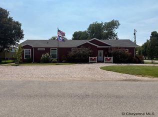 251 E Oak Rd, Wheatland, WY 82201