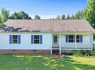 291 Briery Hills Dr, Meherrin, VA
