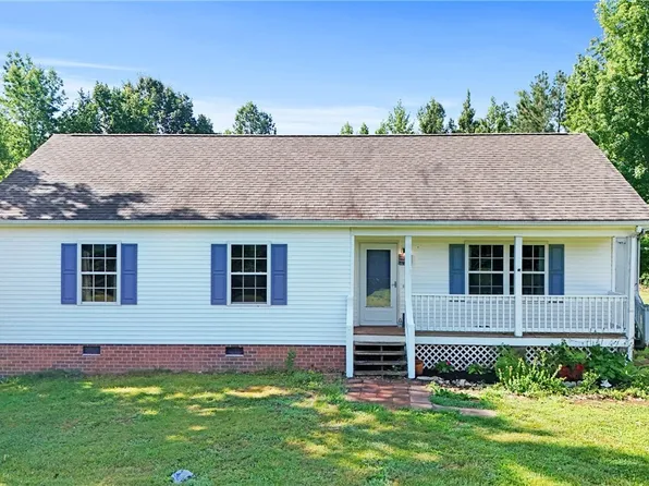 291 Briery Hills Dr, Meherrin, VA 23954
