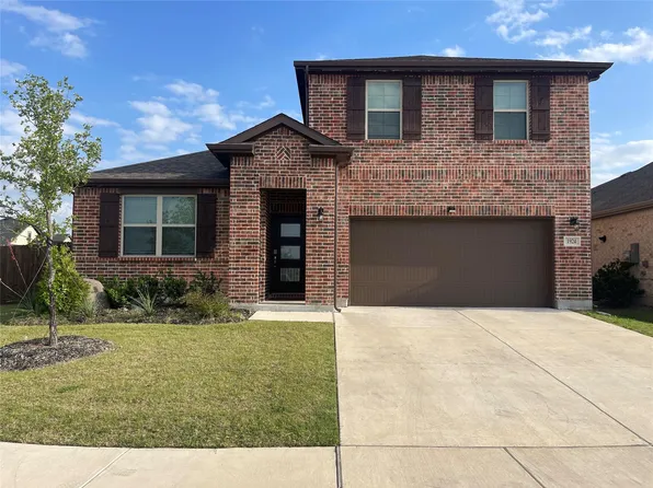 1924 Briar Hill Dr, Denton, TX 76207