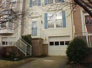 18609 Clovercrest Cir, Olney, MD 20832